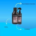 Redken Acidic Color Gloss Kit - Shampoo 300ml + Leave-in 190ml