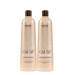 Richée Cacau Power Nutri - Kit Shampoo + Condicionador 1L