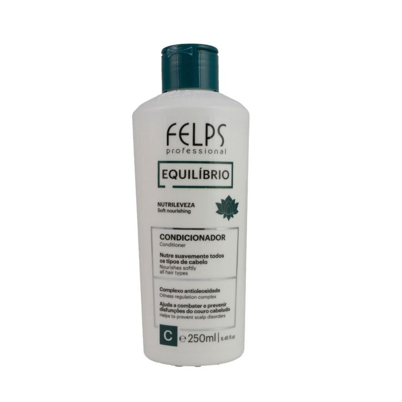 Felps Equilíbrio - Condicionador Nutrileveza - 250ml