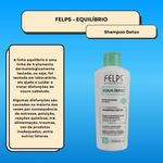 Felps Equilíbrio - Shampoo Antioleosidade - 250ml