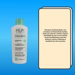 Felps Equilíbrio - Shampoo Antioleosidade - 250ml