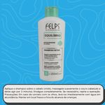 Felps Equilíbrio - Shampoo Antioleosidade - 250ml
