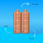 Felps XNutritive - Kit 2 Condicionadores 1L