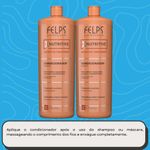 Felps XNutritive - Kit 2 Condicionadores 1L