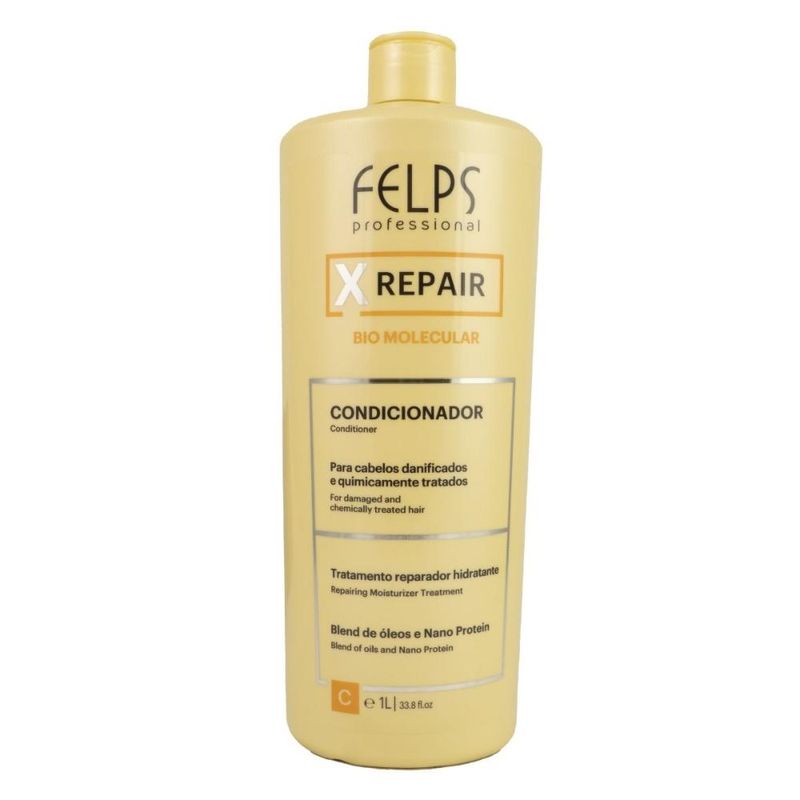 Felps X Repair Bio Molecular - Condicionador 1L