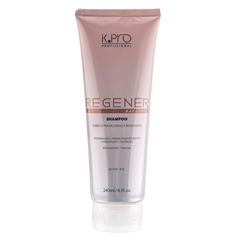 KPro Regenér - Kit 3 Shampoos 240ml