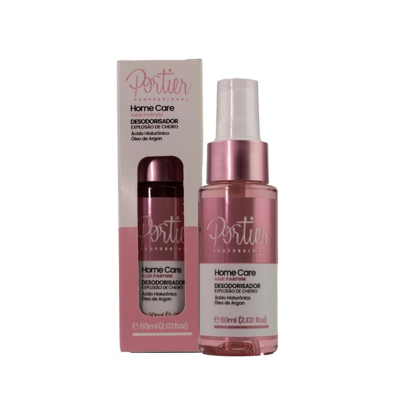 Portier Desodorisador - Perfume Capilar 60ml