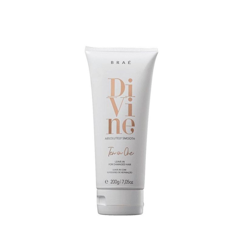 Braé Divine Ten in One - Leave-in 10 em 1 200g