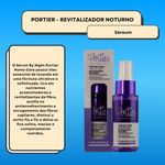 Portier Revitalizante Noturno - Sérum 60ml