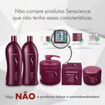 Senscience Balance - Shampoo + Condicionador 1L + Moisture Lock 150ml