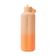 Garrafa Térmica Squeeze - Água River Galápagos - 950ml Pêssego
