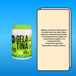 Salon Line #todecacho Gelatina Super Definição - 1kg