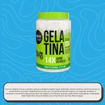 Salon Line #todecacho Gelatina Super Definição - 1kg