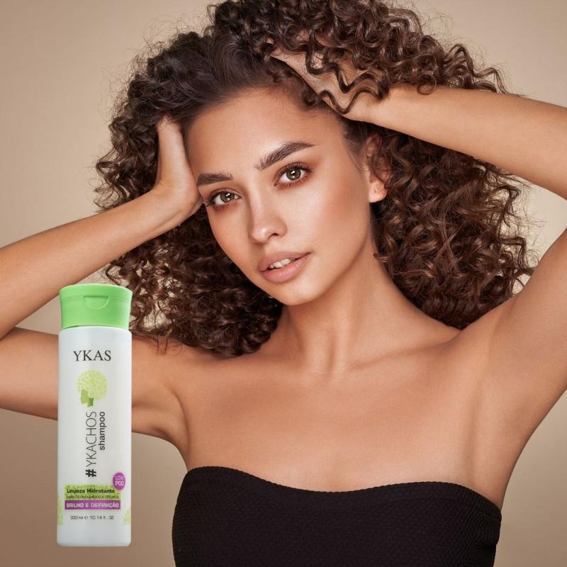 Ykas Ykachos Shampoo 300ml