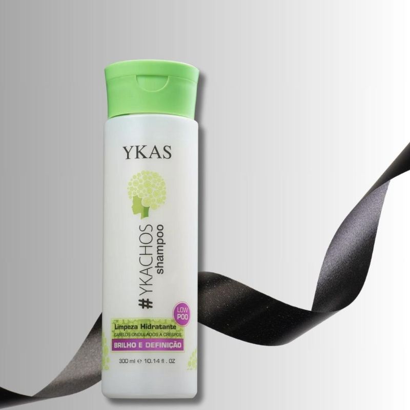 Ykas Ykachos Shampoo 300ml