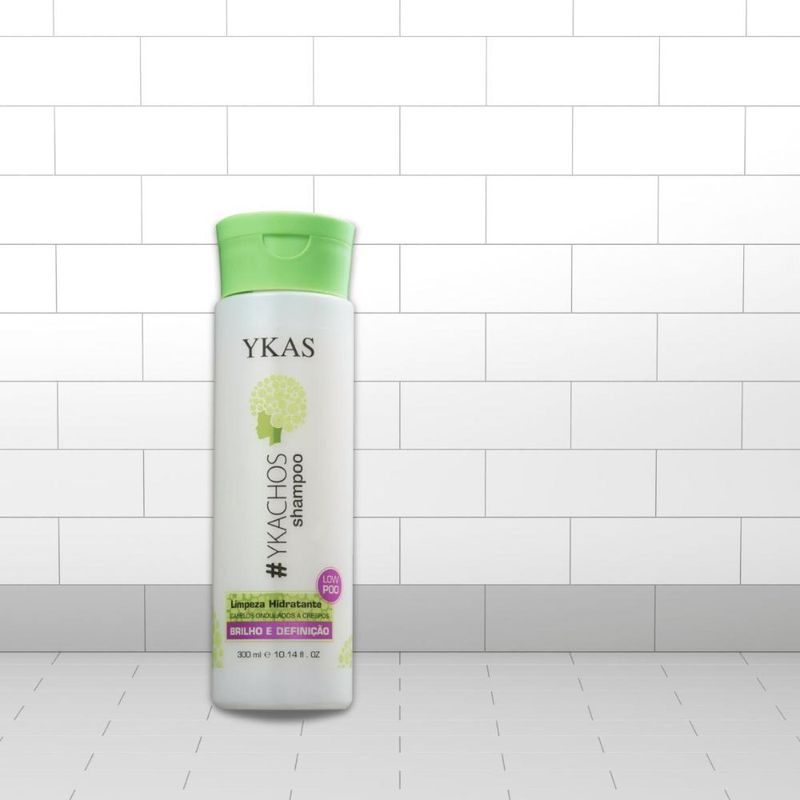 Ykas Ykachos Shampoo 300ml