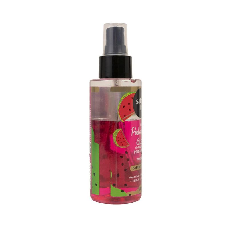 Óleo Capilar Salon Line Multy Poderosos Melancia Perfumado - 120ml