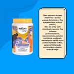 Salon Line - Brilho Umidificado - Creme para Pentear - 1kg