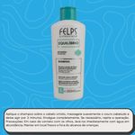 Felps Equilíbrio Jaborandi - Antiqueda Shampoo - 250ml