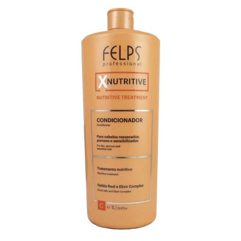 Felps XNutritive - Condicionador - 1L