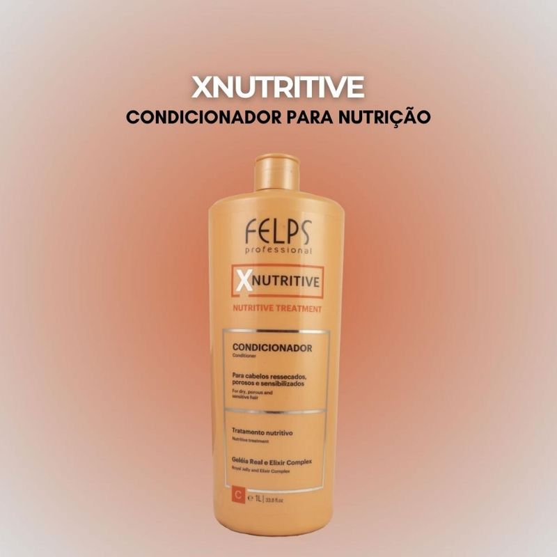 Felps XNutritive - Condicionador - 1L