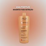 Felps XNutritive - Shampoo - 1L