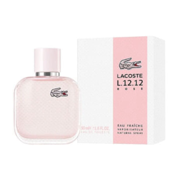 Lacoste L1212 Rose Eau de Parfum - Perfume Feminino 100ml
