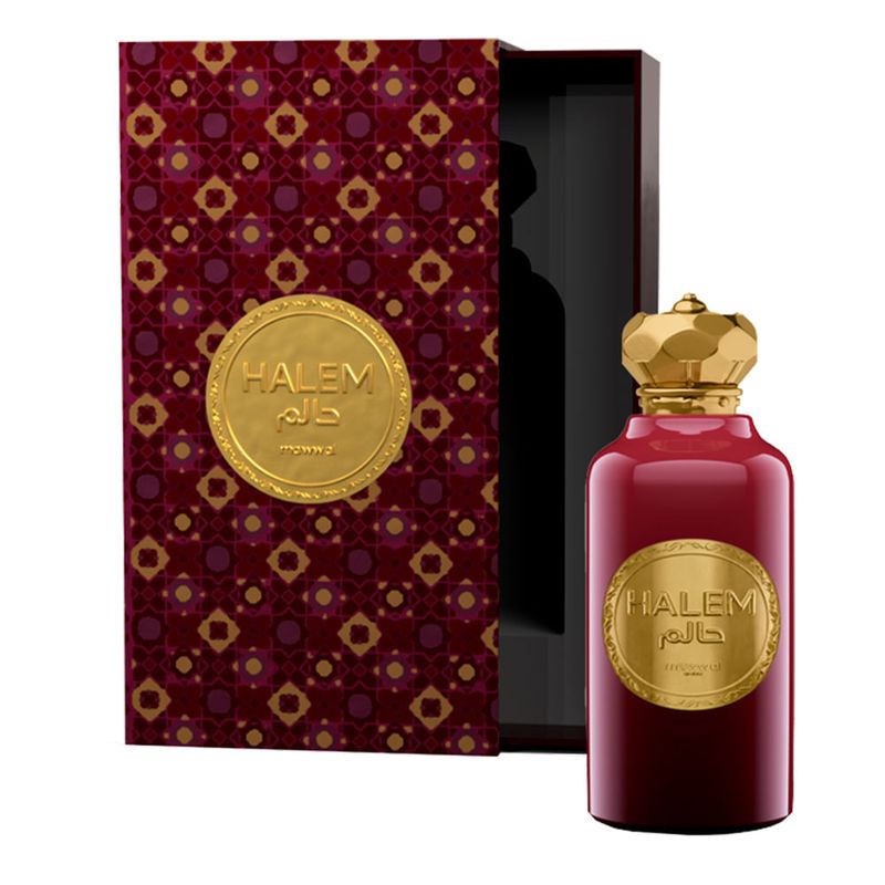 Mawwal Fantasy Halem Eau De Parfum - Perfume Feminino 100ml