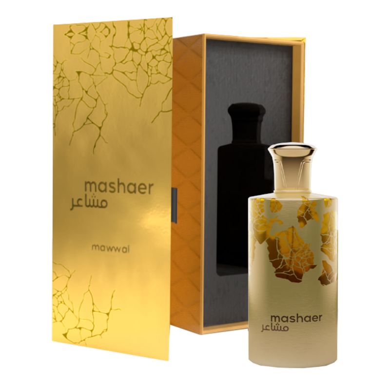 Mawwal Sense Mashaer Eau De Parfum - Perfume Feminino 100ml