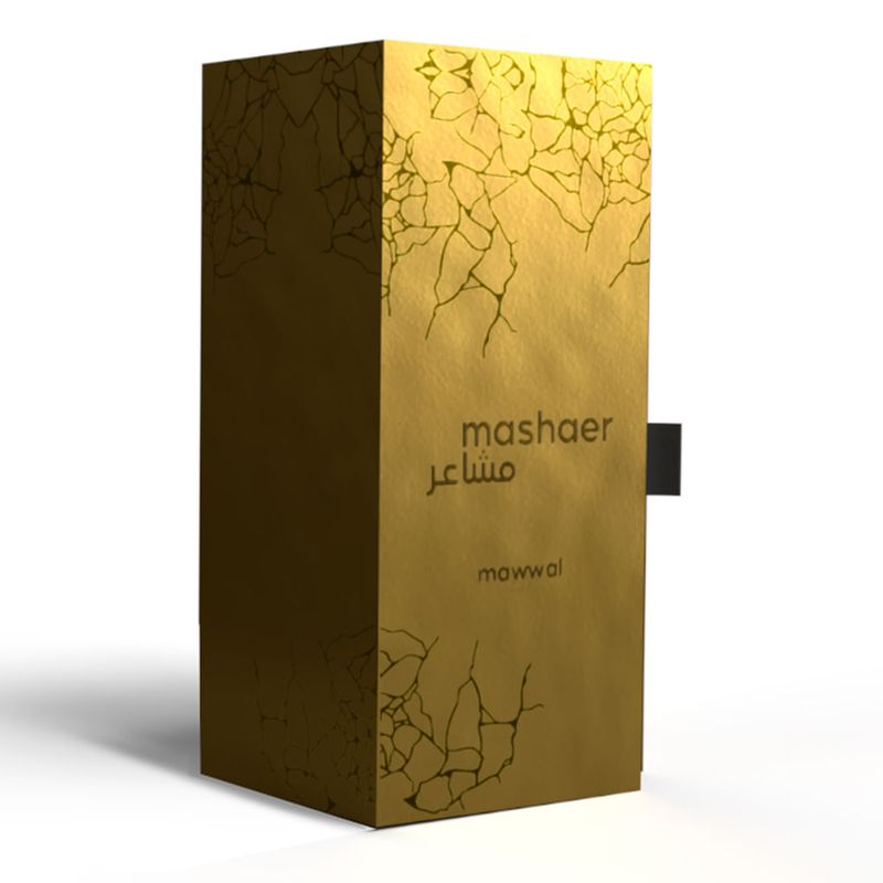 Mawwal Sense Mashaer Eau De Parfum - Perfume Feminino 100ml