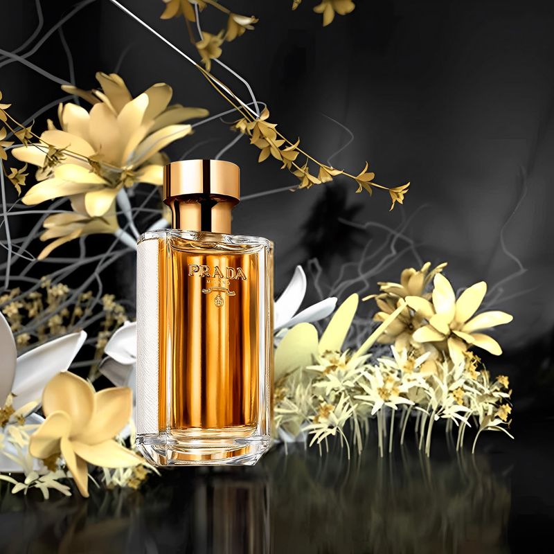 Prada La Femme Eau de Parfum – Perfume Feminino 35ml