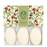 La Florentina Olivo In Fiore – Sabonete em Barra – Kit 3x150g