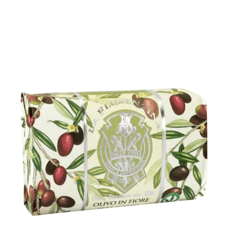 La Florentina Olivo In Fiore – Sabonete em Barra – 200g