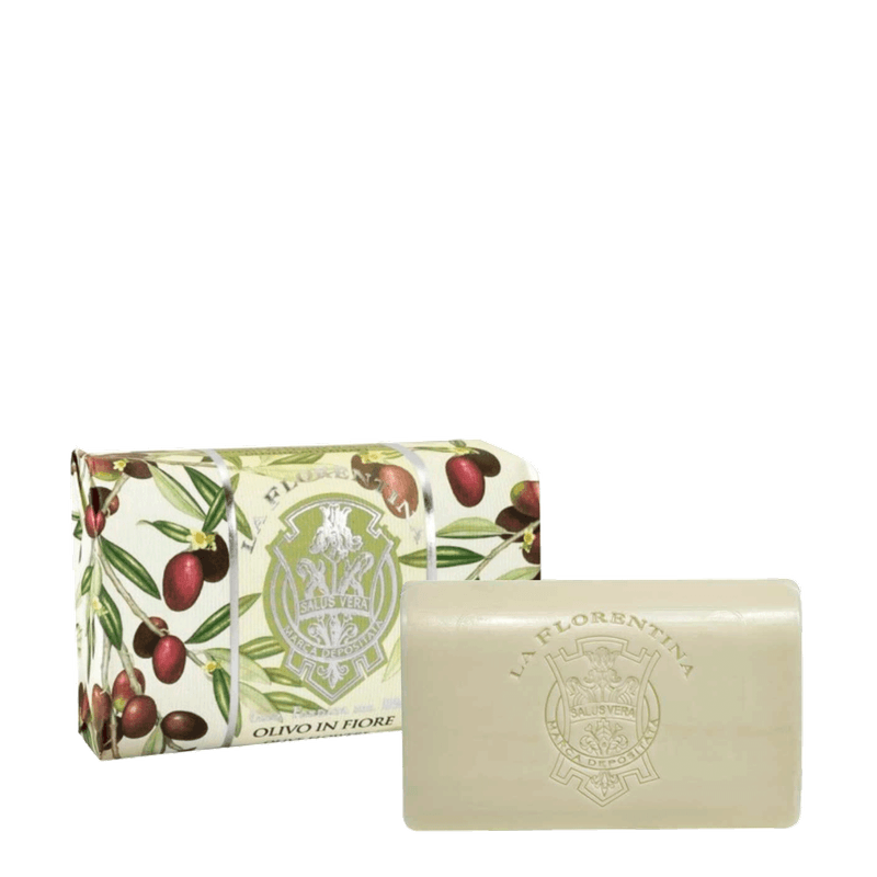 La Florentina Olivo In Fiore – Sabonete em Barra – 200g