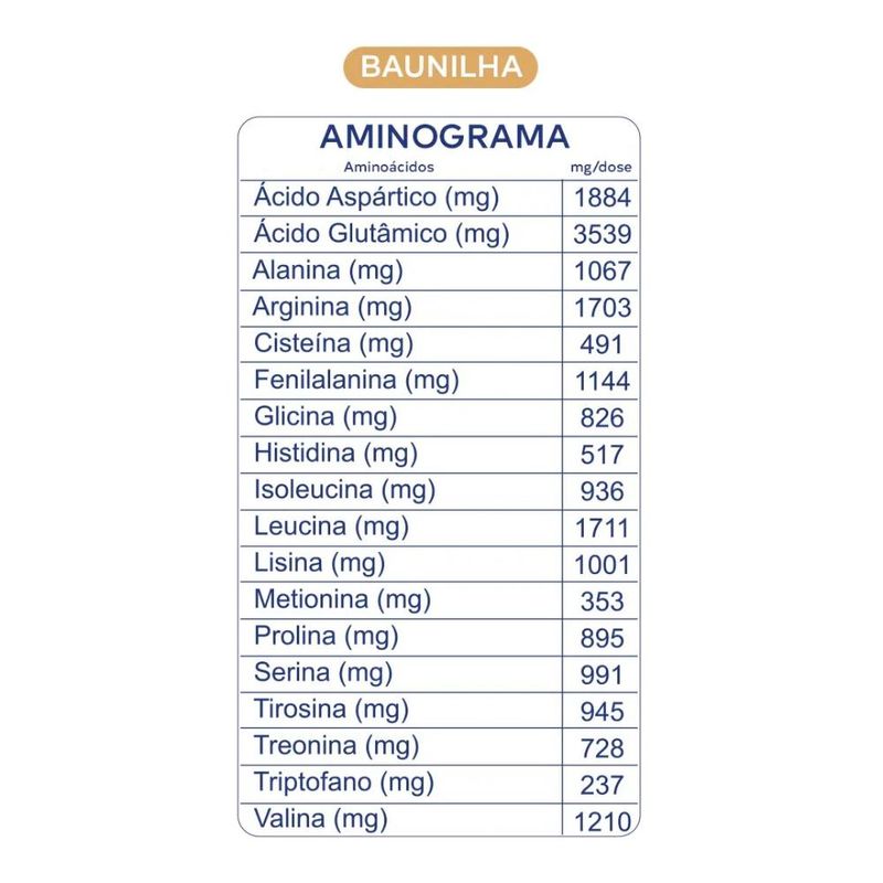 Dobro Sport Protein - Baunilha 450g