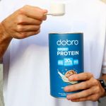 Dobro Sport Protein - Cookies 450g