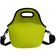 Lancheira Bolsa Térmica Marmita Fitness em Neoprene - Diversos Modelos Mostarda