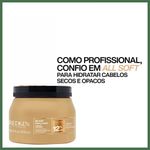 Redken All Soft Heavy Cream - Máscara de Hidratação - 500ml