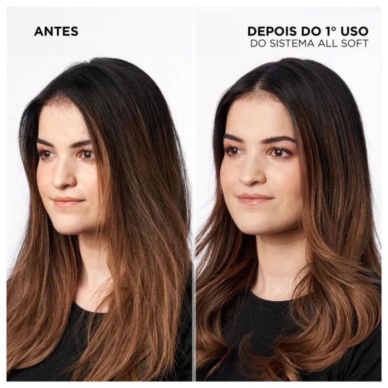 Redken All Soft Heavy Cream - Máscara de Hidratação - 500ml