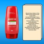 Forever Liss Banho de Morango - Condicionador - 200g