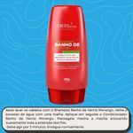 Forever Liss Banho de Morango - Condicionador - 200g