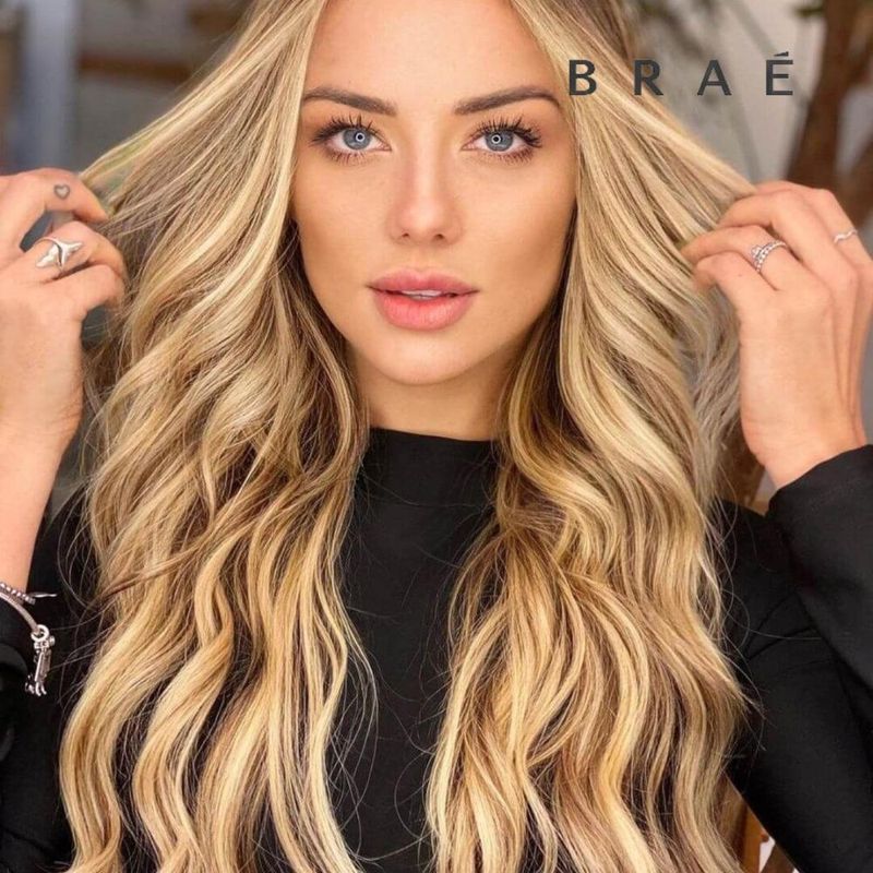 Braé Wanna Be Blond - Água Oxigenada 10 Vol - 900ml