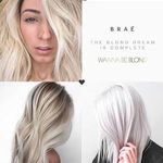 Braé Wanna Be Blond - Água Oxigenada 10 Vol - 900ml