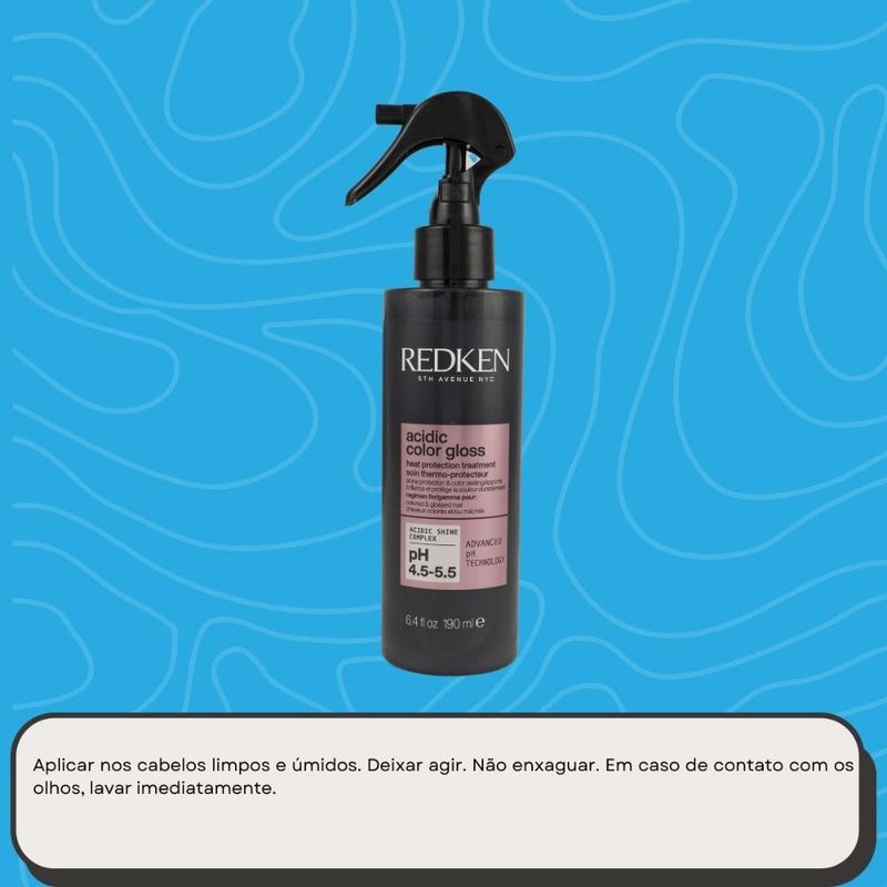 Redken Acidic Color Gloss - Leave-in 190ml