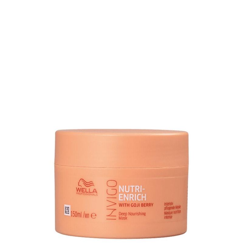 Wella Nutri-Enrich - Máscara de Nutrição 150ml