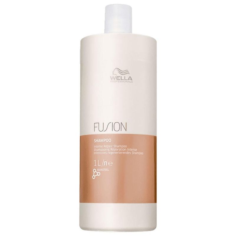 Wella Fusion - Shampoo 1000ml