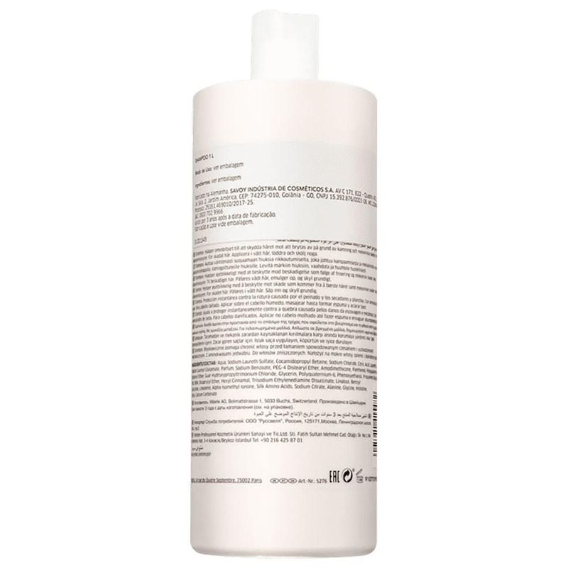 Wella Fusion - Shampoo 1000ml