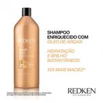 Redken All Soft - Shampoo 1000ml