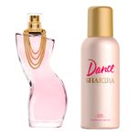 Kit Shakira Dance Feminino – EdT 80ml + Desodorante 150ml