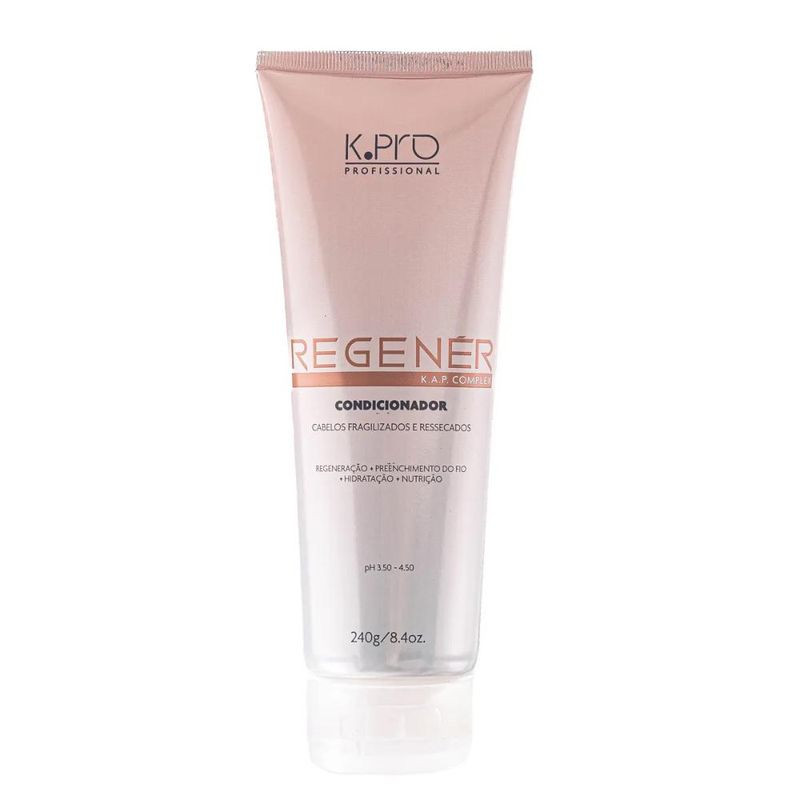 KPro Regenér - Kit Home Care (3 Produtos)